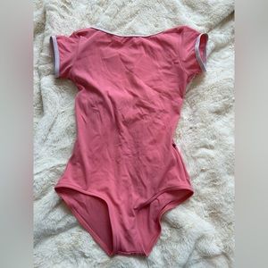 Yumiko Sofiane Leotard